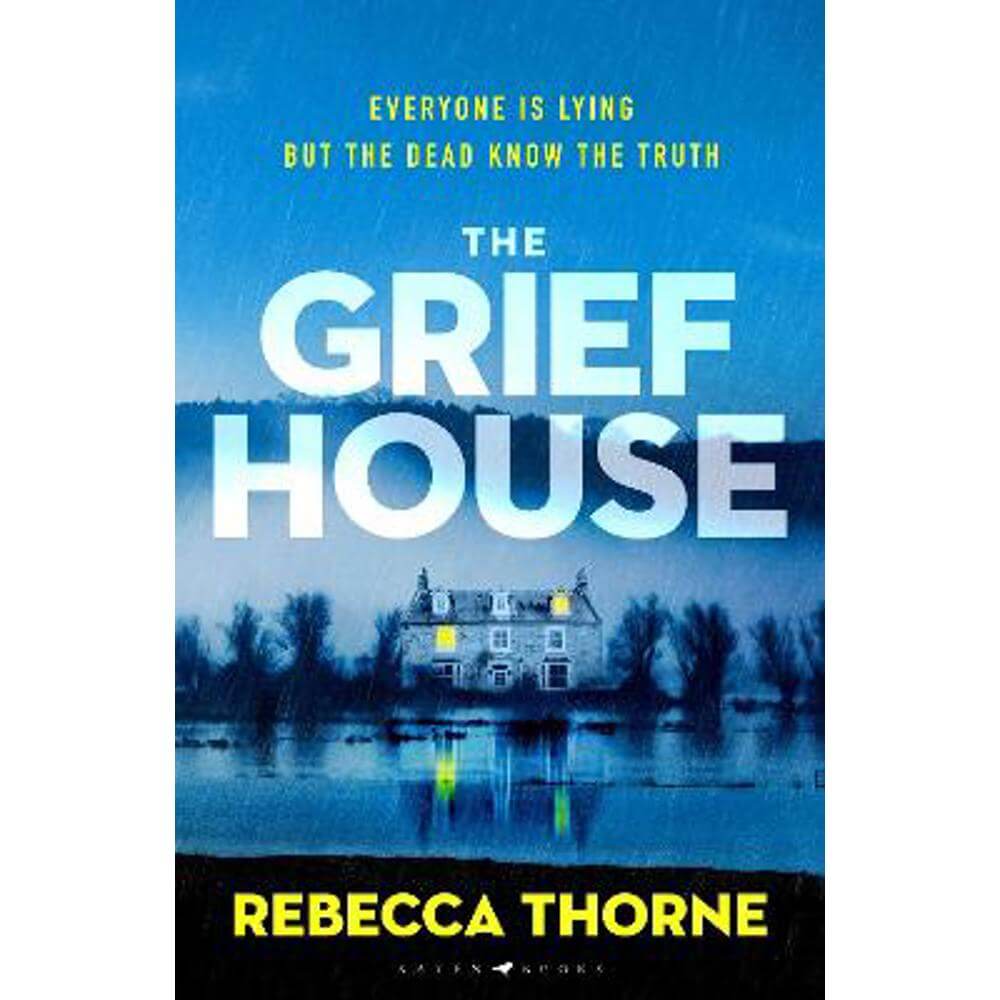 The Grief House (Hardback) - Rebecca Thorne